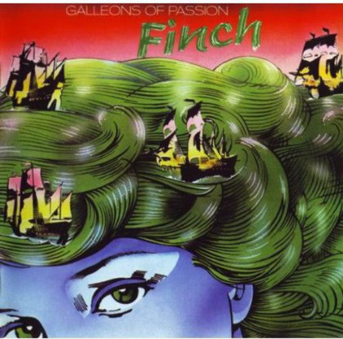 Finch - Galleons Of Passion - Music CD