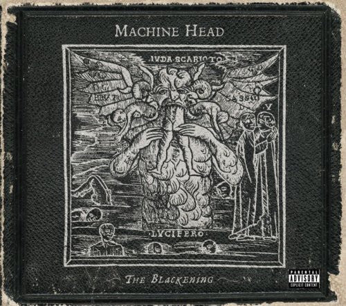 Machine Head - Blackening - Music CD