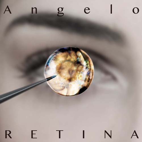 Angelo - Retina - Music CD