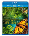 Incredible Journey Of The Monarch Butterfly 3d - Incredible Journey Of The Monarch Butterfly 3d - Blu-ray 3D