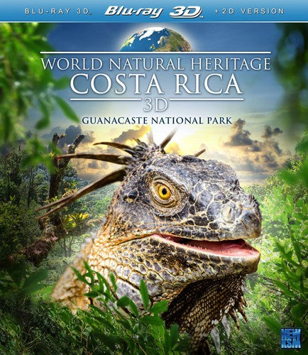 Costa Rica 3d - Costa Rica 3d - Blu-ray 3D