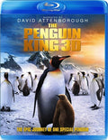 Penguin King 3d David Attenborough - Penguin King 3d David Attenborough - Blu-ray 3D