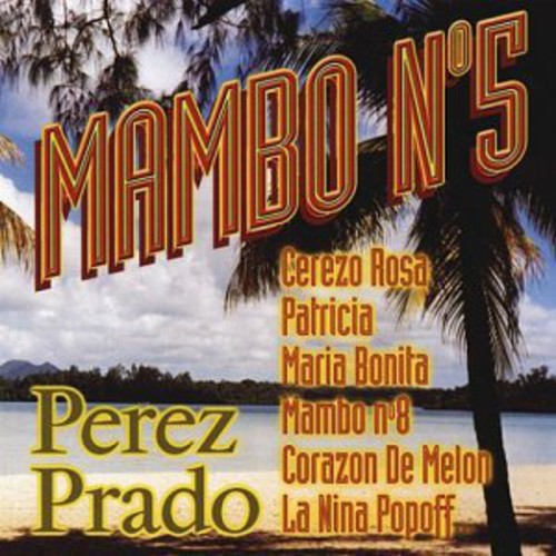 Prado,perez - Mambo #5 - Music CD