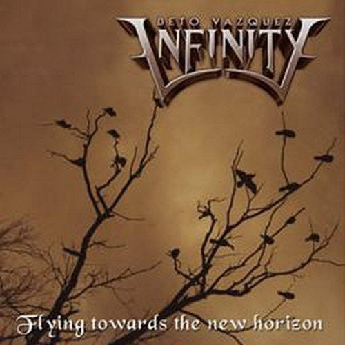 Beto Vazquez Infinity - Flying Towards The New Horizon - Music CD