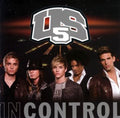 Us5 - In Control - Music CD