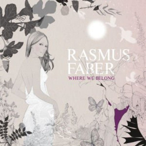 Faber,rasmus - Where We Belong - Music CD