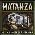 Matanza - Musica Para Beber E Brigar - Music CD