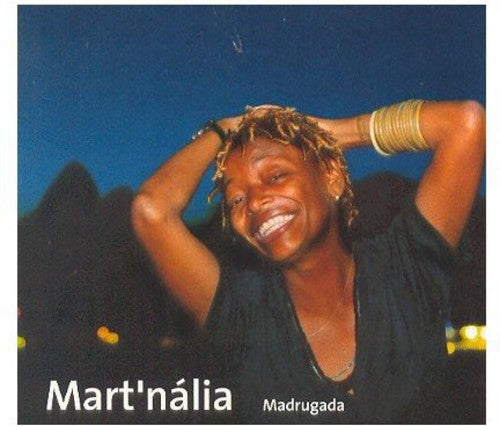 Mart'nalia - Madrugada - Martinalia - Music CD