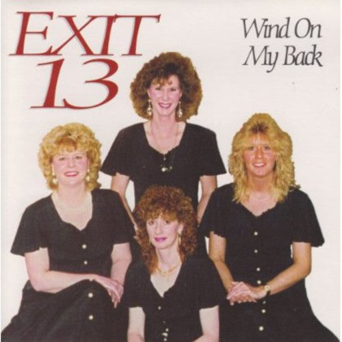 Exit 13 - Wind On My Back - Music CD
