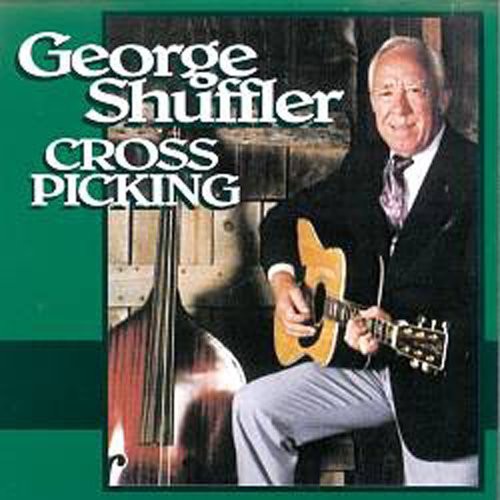 Shuffler,george - Cross Picking - Music CD