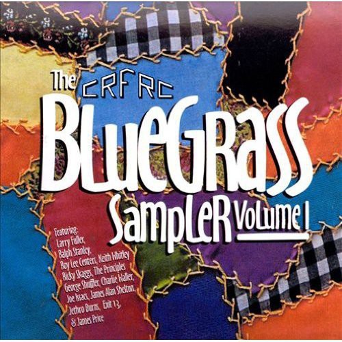 Crfrc Bluegrass Sampler 1 / Various - Crfrc Bluegrass Sampler 1 / Various - Music CD