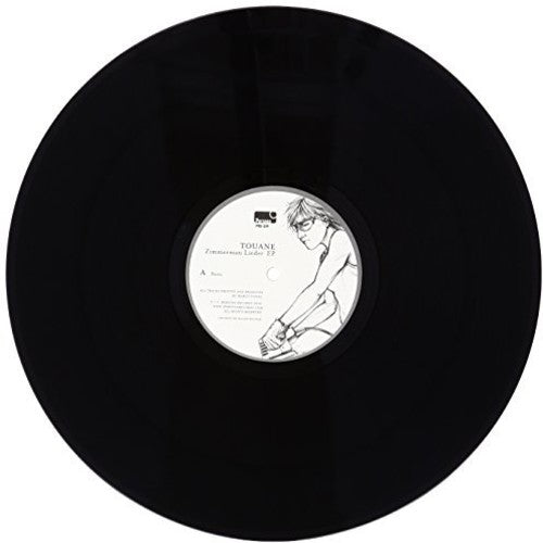 Touane - Zimmerman Lieder - Vinyl Record