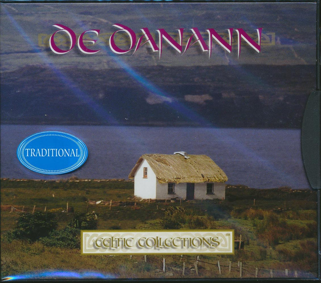 De Danann - Celtic Collections: The Traditional Experience (marked/ltd stock) Music CD