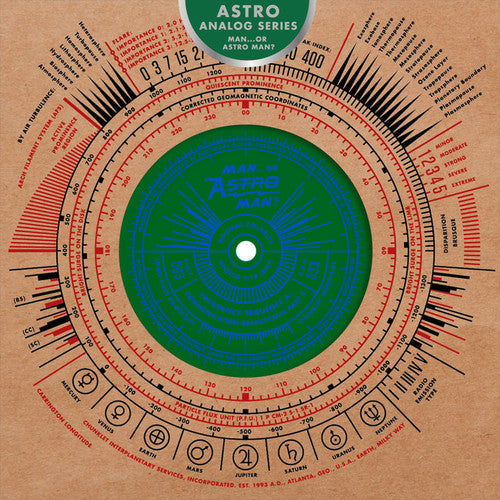 Man Or Astro-man - Analog Series 2 - Vinyl Record