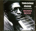 Thelonius Monk, Milk Jackon, Art Blakey - Monks Mood Music CD