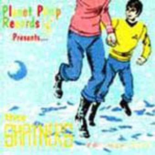 Shatners - Planet Pimp Records Presents Thee Shatners - Music CD