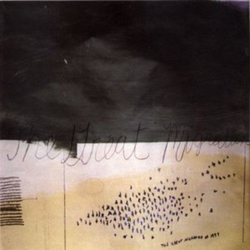 Impossible Shapes - Great Migration - Music CD