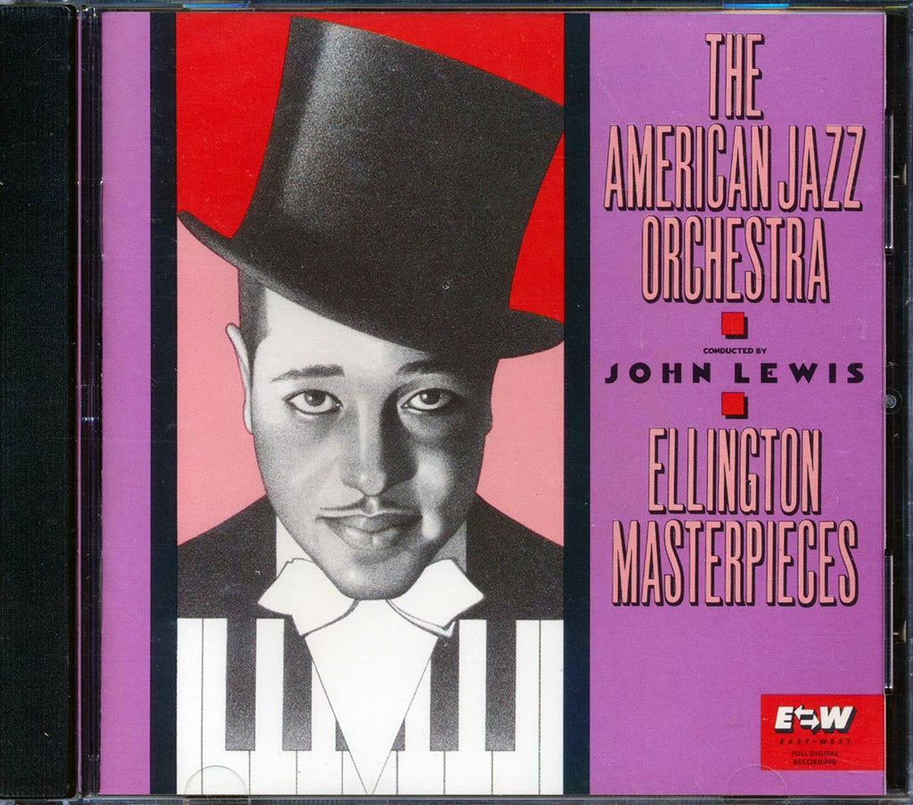 American Jazz Orchestra - Ellington Masterpieces (marked/ltd stock) Music CD