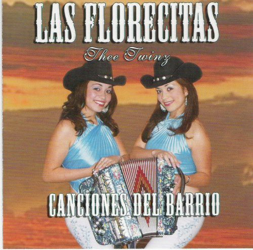 Florecitas - Canciones Del Barrio - Music CD