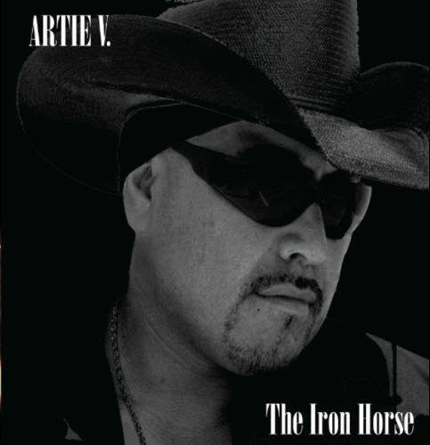 Artie V - Iron Horse - Music CD