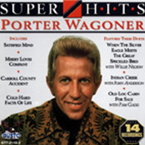 Wagoner,porter - Super Hits - Music CD