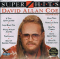 Coe,david Allan - Super Hits 2 - Music CD