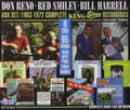 1963-1972 Complete King Starday Recordings: 3 [With Booklet]