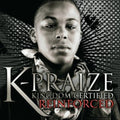 K-praize - Kingdom Certified: Reinforced - Music CD