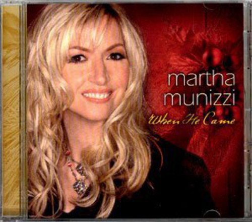 Munizzi,martha - When He Came - Music CD