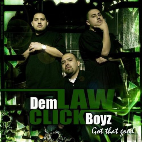 Lawclick - Got That Good - Music CD