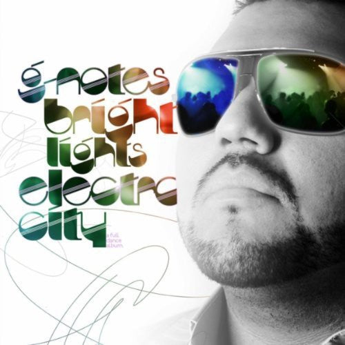 G-notes - Bright Lights Electro City - Music CD