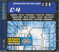 Capleton, Sizzla, Anthony B, Etc. - Greensleeves Rhythm Album 38: C-4 (rhythm: "C-4") (promo) (20 tracks) Music CD