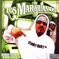 Marijuanos - Por Vida - Music CD