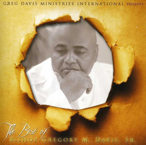 Davis,greg - Best Of - Music CD