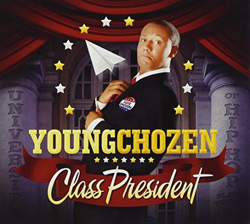 Young Chozen - Class President - Music CD