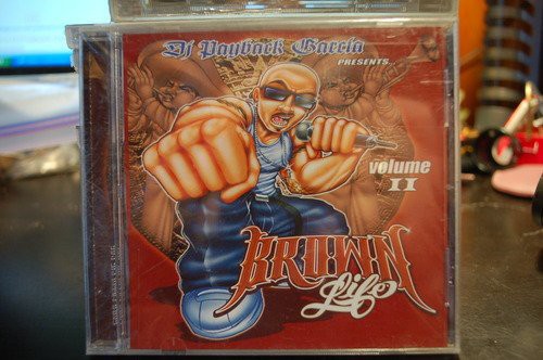 Dj Payback Garcia - Brown Life 2 - Music CD