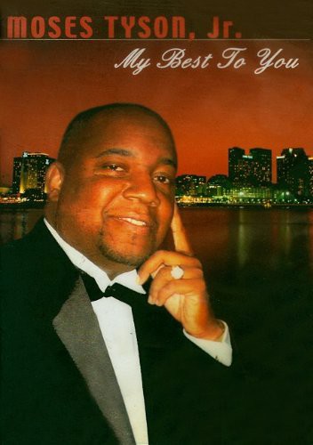 Tyson,moses - My Best To You - DVD