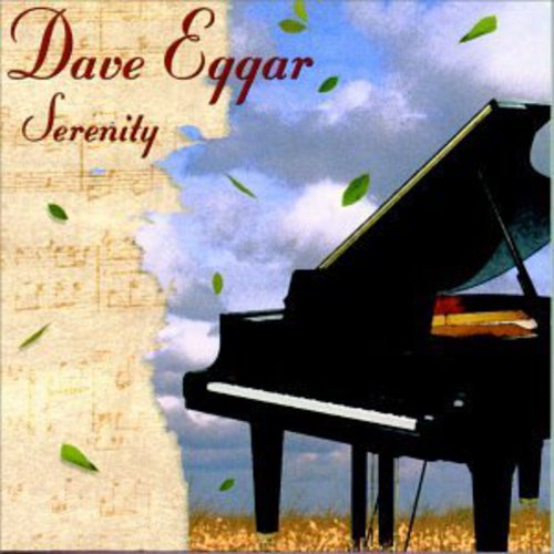 Eggar,dave - Serenity - Music CD