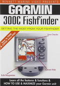 Garmin 300c Fishfinder - Garmin 300c Fishfinder - DVD