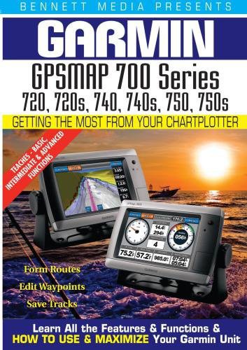 Garmin Gps Map 720 720s 740 740s 750 750s - Garmin Gps Map 720 720s 740 740s 750 750s - DVD