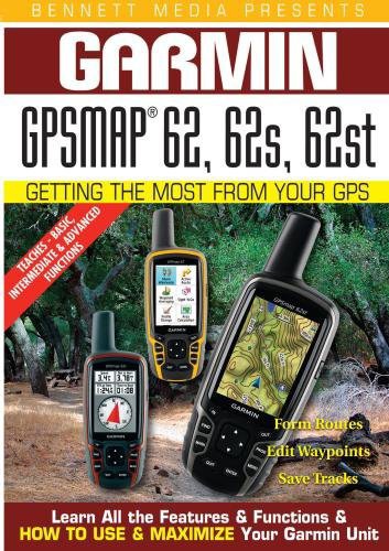 Garmin Gpsmap 62: 62 62s 62st - Garmin Gpsmap 62: 62 62s 62st - DVD