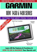 Garmin Nuvi 1400 Series 1450 1450t 1450 Lm 1450 Lm - Garmin Nuvi 1400 Series 1450 1450t 1450 Lm 1450 Lm - DVD