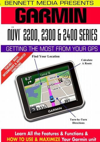 Garmin Nuvi 2000 Series 2200 2250 2250lt 2300 - Garmin Nuvi 2000 Series 2200 2250 2250lt 2300 - DVD