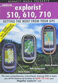 Magellan Explorist 510 610 710 - Magellan Explorist 510 610 710 - DVD