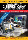 Raymarine C Series: C90w Chartplotter / Fishfinde - Raymarine C Series: C90w Chartplotter / Fishfinde - DVD