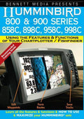 Humminbird 800 & 900 Series 858c 898c 958c 998c - Humminbird 800 & 900 Series 858c 898c 958c 998c - DVD