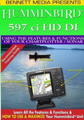 Humminbird 597 Ci Hd Di - Humminbird 597 Ci Hd Di - DVD