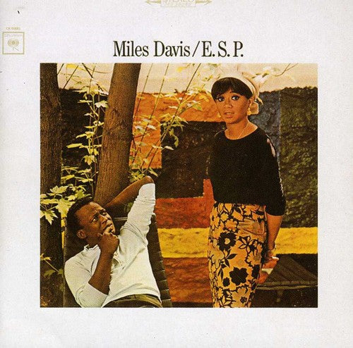 Davis,miles - E.s.p. - Music CD