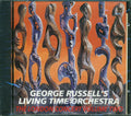 George Russell's Living Time Orchestra - The London Concert Volume 1 Music CD