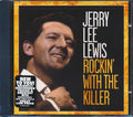 Jerry Lee Lewis - Rockin' With The Killer (remastered) Music CD
